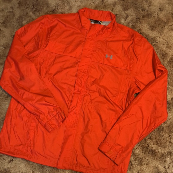 Under Armour Other - Under Armour Rain Jacket / Windbreaker